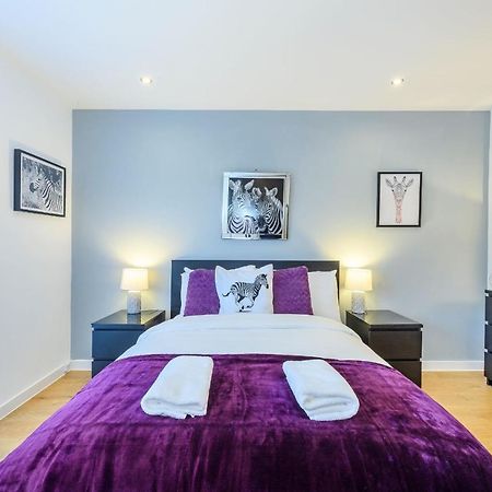 شقة Southside Flat With Private Garden! غلاسغو المظهر الخارجي الصورة