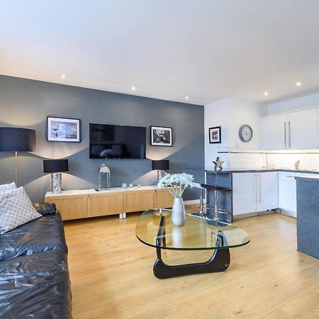 شقة Southside Flat With Private Garden! غلاسغو المظهر الخارجي الصورة