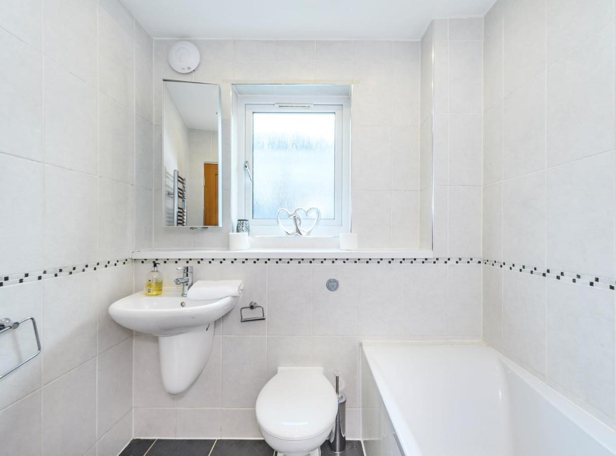 شقة Southside Flat With Private Garden! غلاسغو المظهر الخارجي الصورة