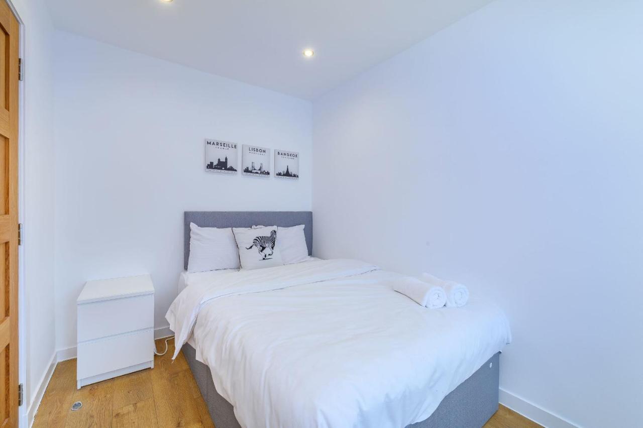 شقة Southside Flat With Private Garden! غلاسغو المظهر الخارجي الصورة