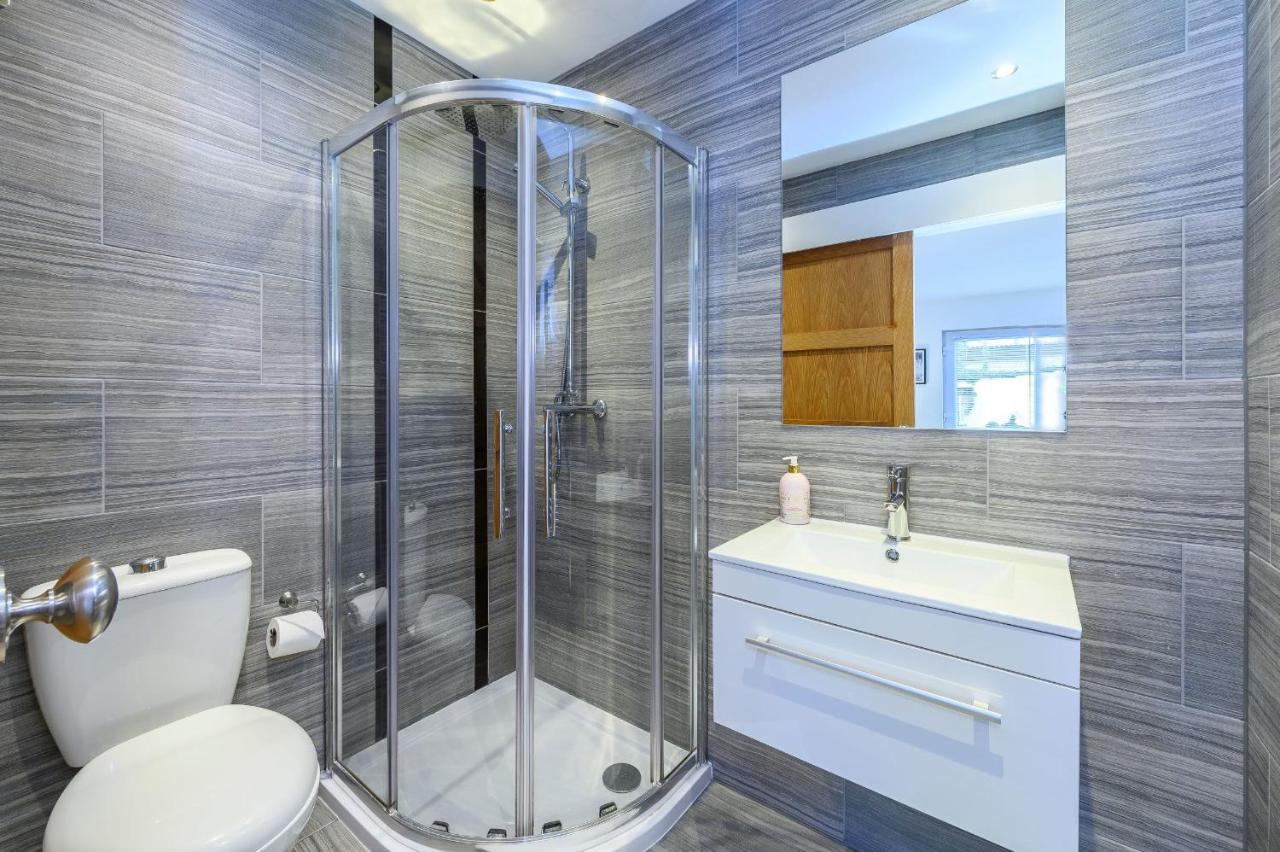 شقة Southside Flat With Private Garden! غلاسغو المظهر الخارجي الصورة