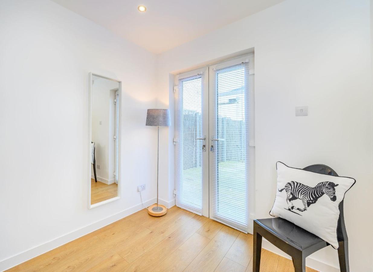 شقة Southside Flat With Private Garden! غلاسغو المظهر الخارجي الصورة