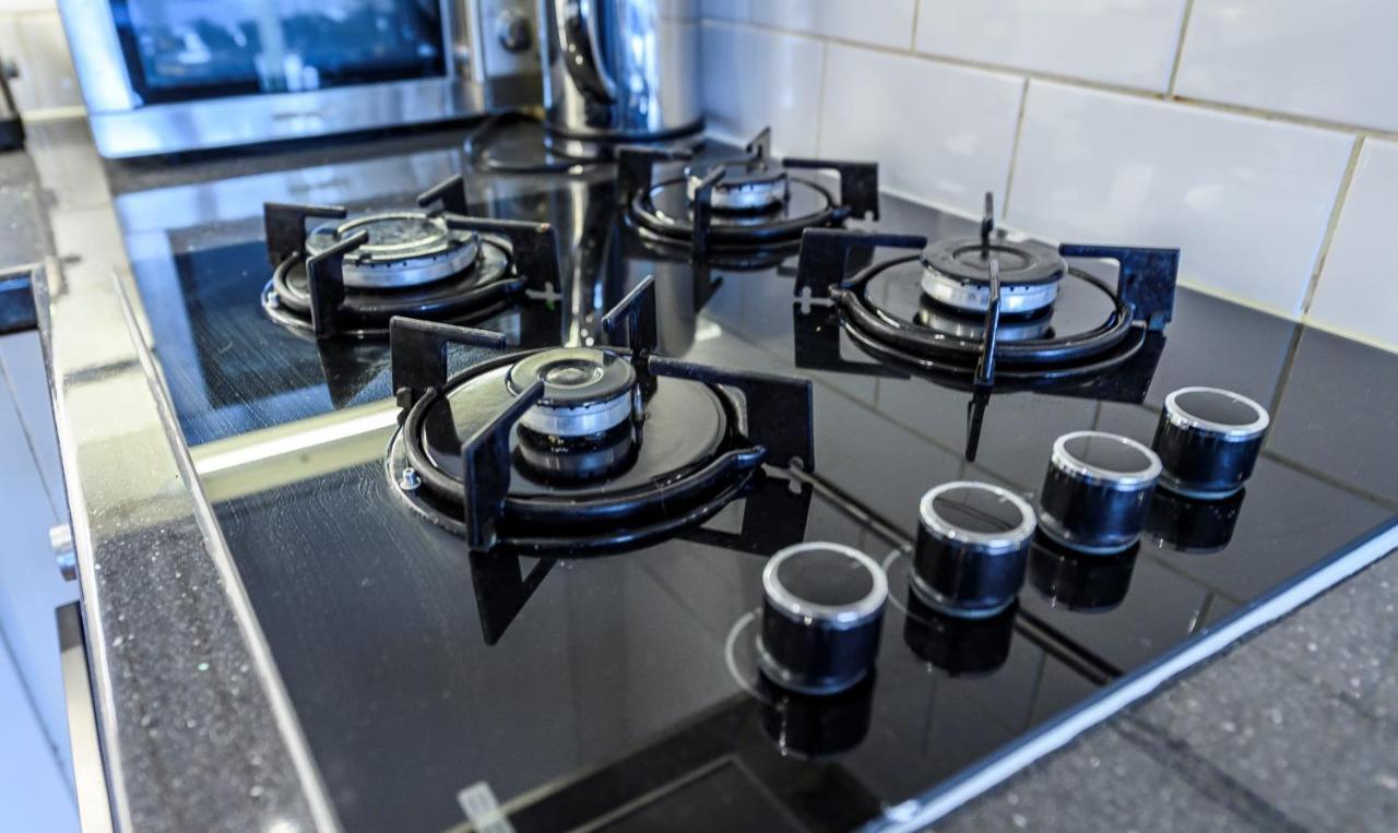 شقة Southside Flat With Private Garden! غلاسغو المظهر الخارجي الصورة